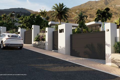 Villa a Mijas, Malaga, Mijas - € 995.000 | Ref: R5002027 - foto 24