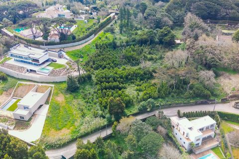 Helårsgrund i Sintra, Lisbon, Sintra - € 1.590.000 | Ref: DH705 - foto 11