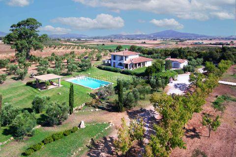Villa i Capalbio, Grosseto, Capalbio - € 2.000.000 | Ref: R09-479202 - foto 1