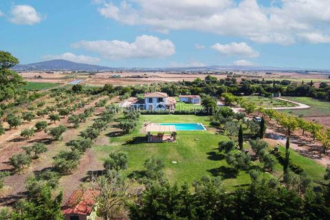 Villa i Capalbio, Grosseto, Capalbio - € 2.000.000 | Ref: R09-479202 - foto 2