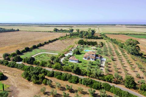 Villa i Capalbio, Grosseto, Capalbio - € 2.000.000 | Ref: R09-479202 - foto 3