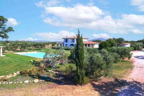 Villa i Capalbio, Grosseto, Capalbio - € 2.000.000 | Ref: R09-479202 - foto 4
