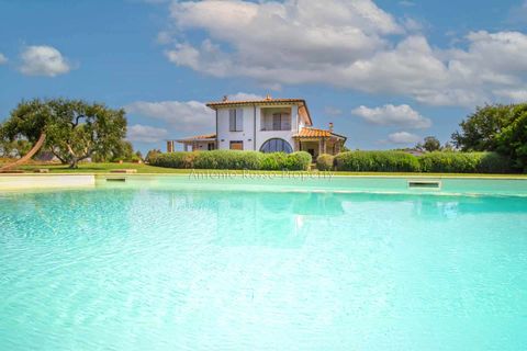 Villa i Capalbio, Grosseto, Capalbio - € 2.000.000 | Ref: R09-479202 - foto 5