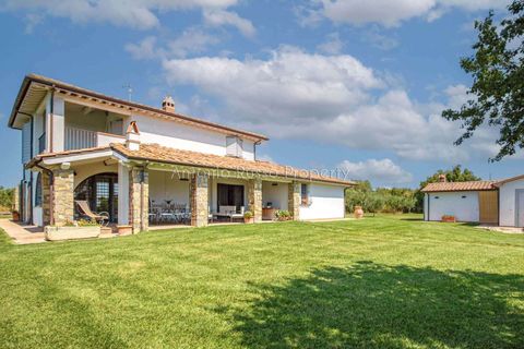 Villa i Capalbio, Grosseto, Capalbio - € 2.000.000 | Ref: R09-479202 - foto 6