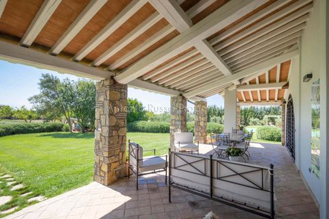 Villa i Capalbio, Grosseto, Capalbio - € 2.000.000 | Ref: R09-479202 - foto 7