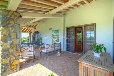Villa i Capalbio, Grosseto, Capalbio - € 2.000.000 | Ref: R09-479202 - foto 8