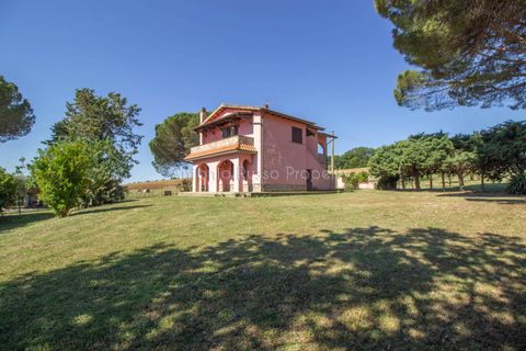 Farm hus i Roccastrada, Grosseto, Roccastrada - € 490.000 | Ref: D21-479252 - foto 1