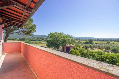 Farm hus i Roccastrada, Grosseto, Roccastrada - € 490.000 | Ref: D21-479252 - foto 28