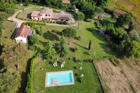 Villa i Roccastrada, Grosseto, Roccastrada - € 1.040.000 | Ref: D63-479568 - foto 1