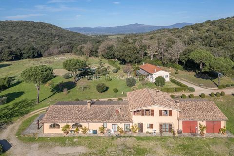 Villa i Roccastrada, Grosseto, Roccastrada - € 1.040.000 | Ref: D63-479568 - foto 6