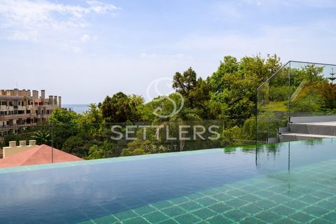 Penthouse i Cascais, Lisbon, Cascais - € 6.500.000 | Ref: SR_560 - foto 1