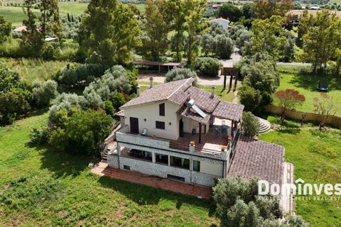Villa i Capalbio, Grosseto, Capalbio - € 700.000 | Ref: D-POGGIO - foto 1