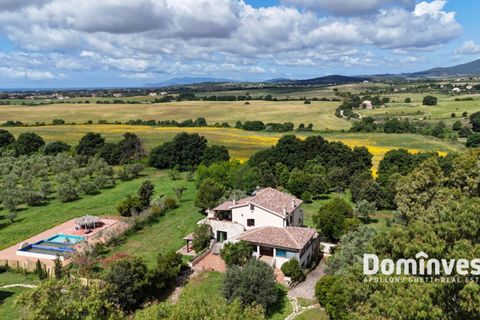 Villa i Capalbio, Grosseto, Capalbio - € 700.000 | Ref: D-POGGIO - foto 3