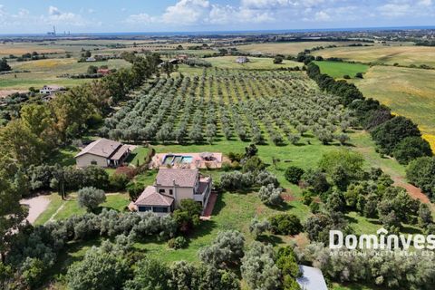 Villa i Capalbio, Grosseto, Capalbio - € 700.000 | Ref: D-POGGIO - foto 6