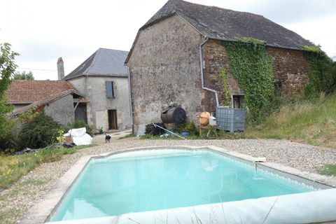 Villa i Chatres, Dordogne, Chatres - € 184.500 | Ref: 400332BIA - foto 1