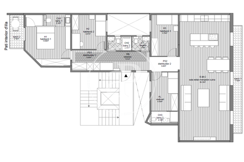 Leilighet i Barcelona, Barcelona, Barcelona - € 1 050 000 | Ref: VB2503065 - foto 37