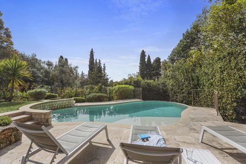 Villa i Mougins, Alpes-Maritimes, Mougins - € 2.600.000 | Ref: HH-15730190 - foto 24