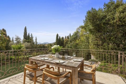 Villa i Mougins, Alpes-Maritimes, Mougins - € 2.600.000 | Ref: HH-15730190 - foto 25