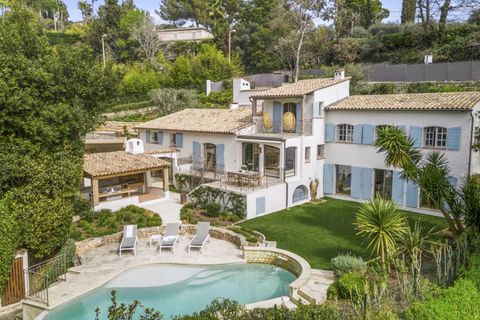 Villa i Mougins, Alpes-Maritimes, Mougins - € 2.600.000 | Ref: HH-15730190 - foto 34