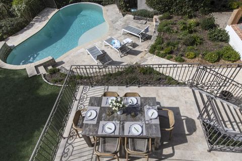 Villa i Mougins, Alpes-Maritimes, Mougins - € 2.600.000 | Ref: HH-15730190 - foto 37