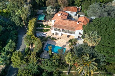 Villa i Cannes, Alpes-Maritimes, Cannes - € 4.500.000 | Ref: HH-15727766 - foto 18