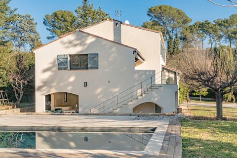 Villa a Mougins, Alpes-Maritimes, Mougins - € 1.950.000 | Ref: HH-15724374 - foto 4