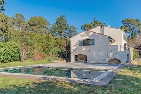 Villa a Mougins, Alpes-Maritimes, Mougins - € 1.950.000 | Ref: HH-15724374 - foto 33