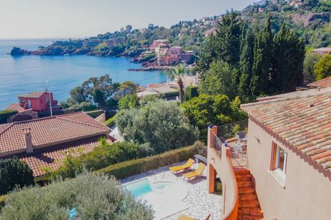Villa a Theoule-sur-Mer, Alpes-Maritimes, Theoule-sur-Mer - € 2.200.000 | Ref: HH-14748718 - foto 27