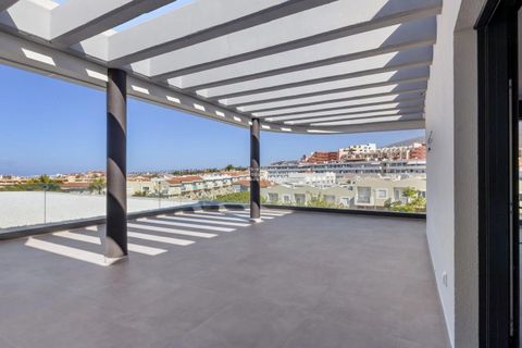 Penthouse in Adeje, Tenerife - photo 4