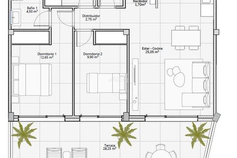 Lejlighed i Adeje, Tenerife, Adeje - € 840.000 | Ref: 5035 - foto 20