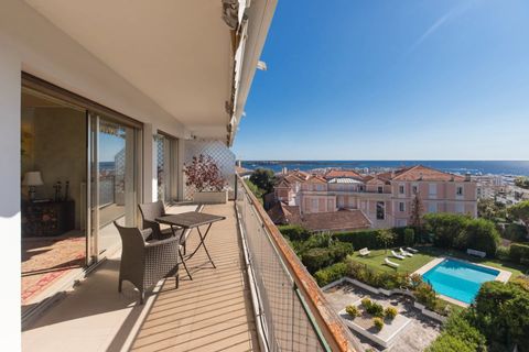 Lejlighed i Cannes, Alpes-Maritimes, Cannes - € 2.360.000 | Ref: HH-15728275 - foto 1