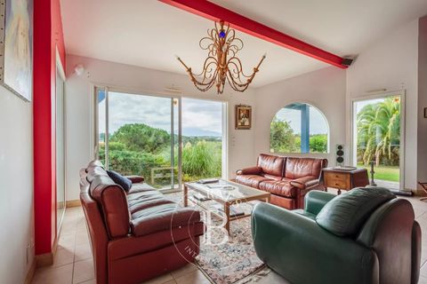 Villa i Arbonne, Pyrenees-Atlantiques, Arbonne - € 1.575.000 | Ref: M1499 - foto 11