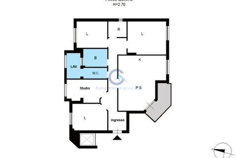 Leilighet i Catanzaro, Catanzaro, Catanzaro - € 105 000 | Ref: CZ-826 - foto 25