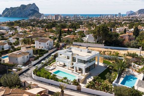 Villa i Benissa, Alicante, Benissa - € 2.260.000 | Ref: xdl1256 - foto 1