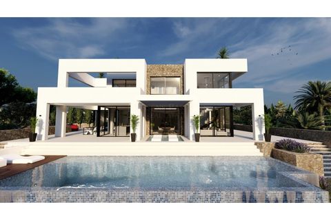 Villa i Benissa, Alicante, Benissa - € 2.260.000 | Ref: xdl1256 - foto 2