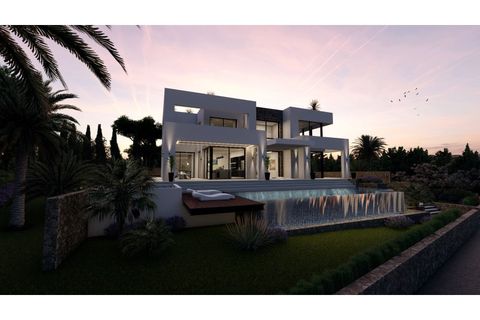 Villa i Benissa, Alicante, Benissa - € 2.260.000 | Ref: xdl1256 - foto 19