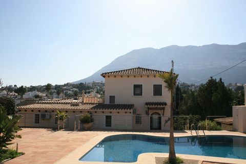 Villa i Denia, Alicante, Denia - € 1.200.000 | Ref: xjav35464 - foto 1