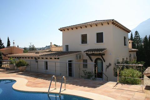 Villa i Denia, Alicante, Denia - € 1.200.000 | Ref: xjav35464 - foto 4