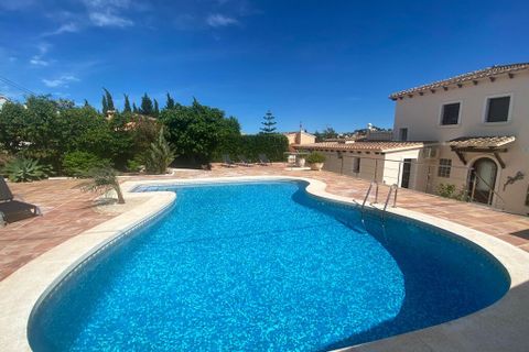 Villa i Denia, Alicante, Denia - € 1.200.000 | Ref: xjav35464 - foto 32