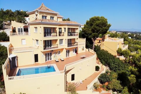 Villa i Denia, Alicante, Denia - € 995.000 | Ref: xdl1257 - foto 1