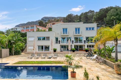 Villa i Denia, Alicante, Denia - € 1.450.000 | Ref: xbl7754 - foto 1