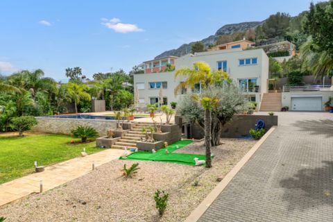 Villa i Denia, Alicante, Denia - € 1.450.000 | Ref: xbl7754 - foto 3