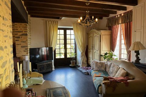 Villa i Mauron, Morbihan, Mauron - € 298.977 | Ref: 8582 - foto 1