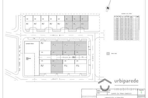 Tomt i Samouco, Setubal, Samouco - € 85 000 | Ref: T/4671-LA - foto 8