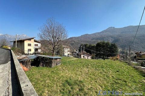 Helårsgrund i Valbrona, Como, Valbrona - € 85.000 | Ref: Val907 - foto 1