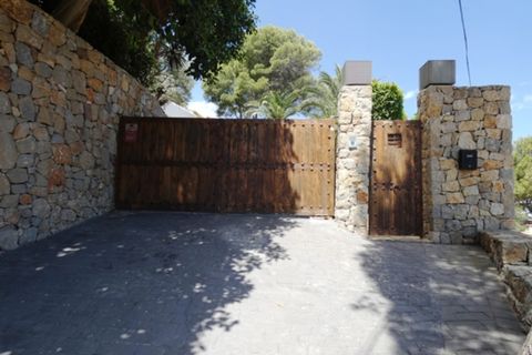 Villa in Denia, Alicante, Denia - € 2.200.000 | Ref: 726928 - foto 33