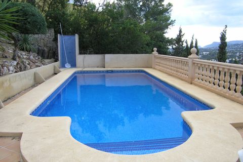 Villa a Moraira, Alicante, Moraira - € 1.700/mes | Ref: CASA SOFIA - foto 2