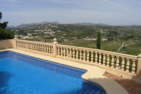 Villa a Moraira, Alicante, Moraira - € 1.700/mes | Ref: CASA SOFIA - foto 3