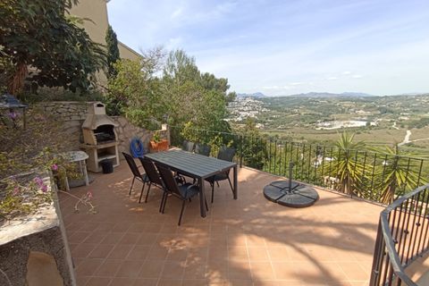 Villa a Moraira, Alicante, Moraira - € 1.700/mes | Ref: CASA SOFIA - foto 4