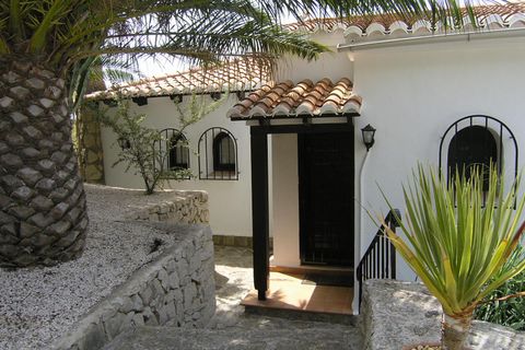 Villa a Moraira, Alicante, Moraira - € 1.700/mes | Ref: CASA SOFIA - foto 6